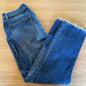 Hatch Boyfriend Maternity Jeans 30